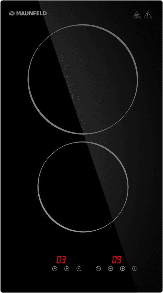 Варочная панель Maunfeld CVCE292BK