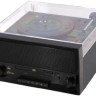 Музыкальный центр Ritmix LP-400B (черный)