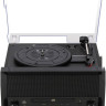 Музыкальный центр Ritmix LP-400B (черный)