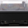 Музыкальный центр Ritmix LP-400B (черный)