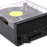 Музыкальный центр Ritmix LP-400B (черный)