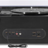 Музыкальный центр Ritmix LP-400B (черный)