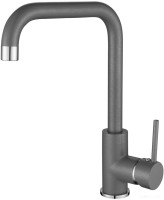 Смеситель AquaSanita Mirrus 5063 202 alumetallic