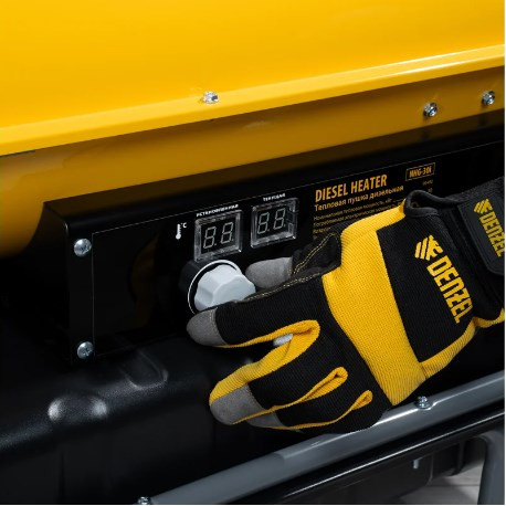 Тепловая пушка Denzel NHG30i