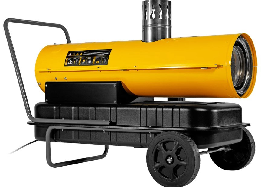 Тепловая пушка Denzel NHG30i