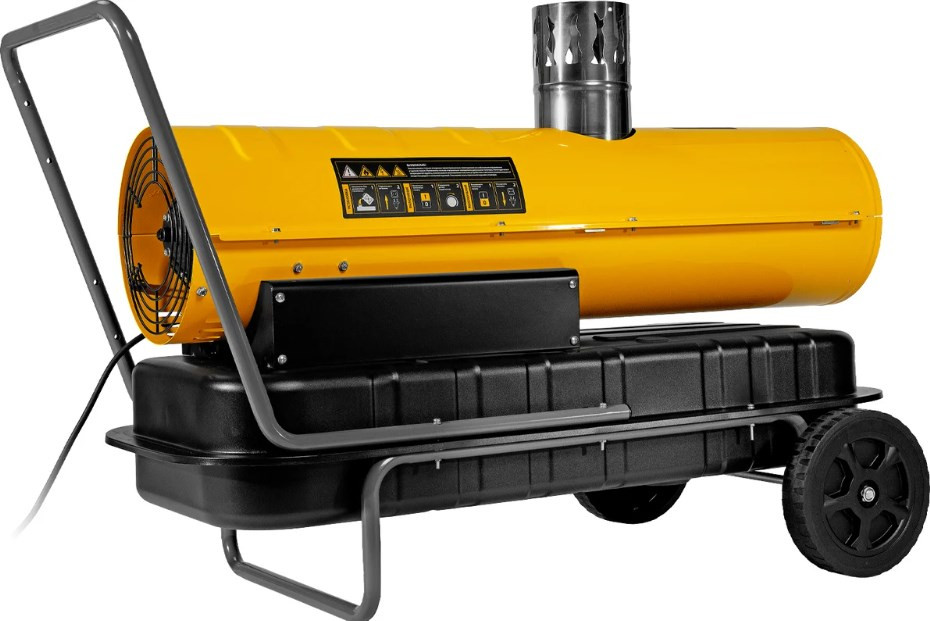 Тепловая пушка Denzel NHG30i