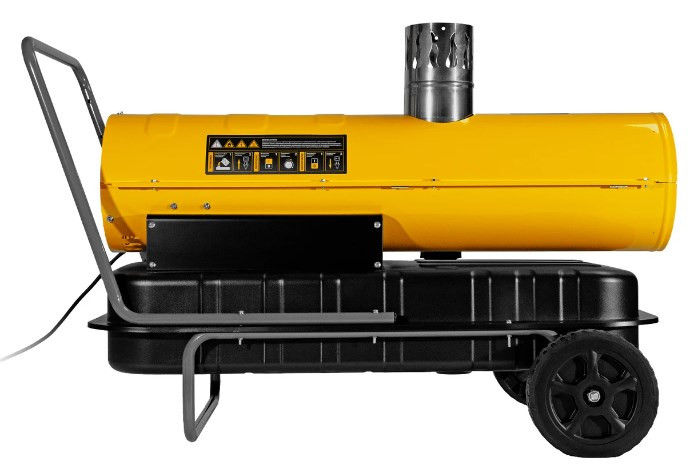 Тепловая пушка Denzel NHG30i