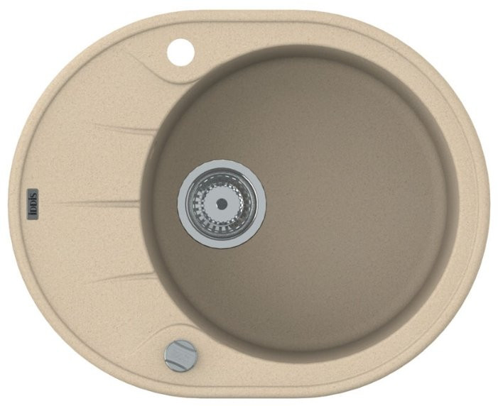 Кухонная мойка IDDIS Kitchen G K09S621i87