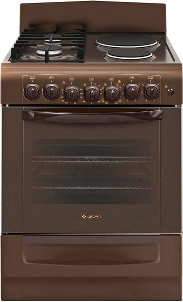 Плита Gefest ПГЭ 6112-02 0137
