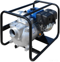 Мотопомпа ТСС PGST100