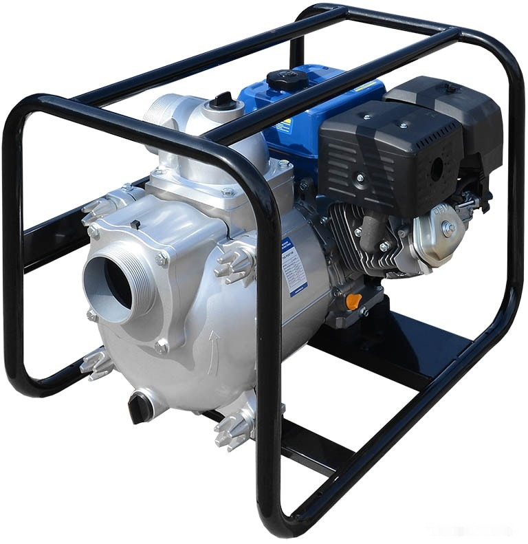 Мотопомпа ТСС PGST100