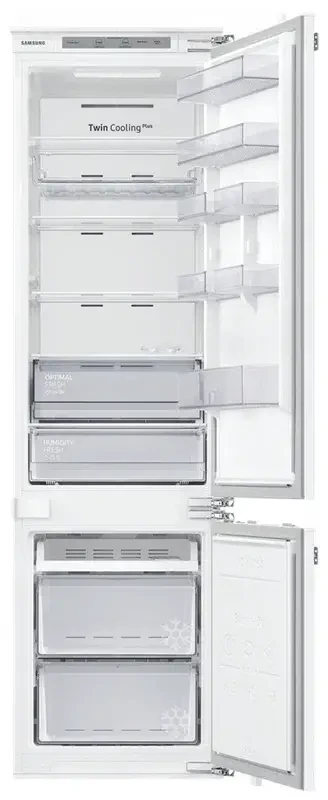 Встраиваемый холодильник Samsung BRB30615EWW