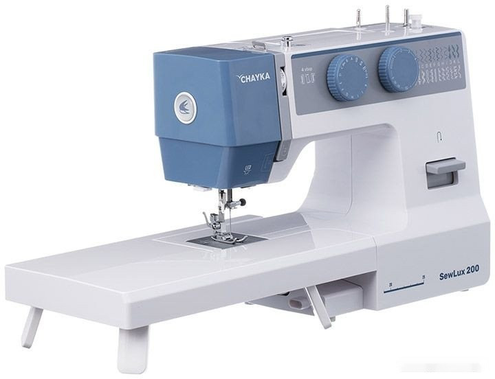 Электромеханическая швейная машина Chayka SewLux 200
