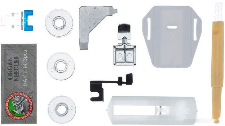 Электромеханическая швейная машина Chayka SewLux 200