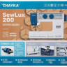 Электромеханическая швейная машина Chayka SewLux 200