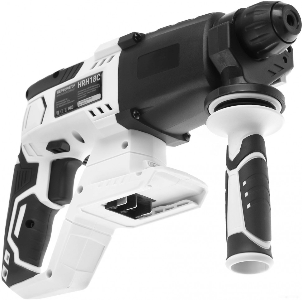 Перфоратор HIPER HRH18C (без АКБ)