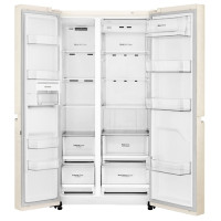 Холодильник LG DoorCooling+ GC-B247SEDC