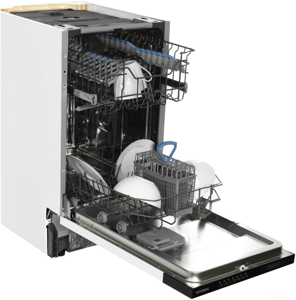 Посудомоечная машина Hyundai HBD 473