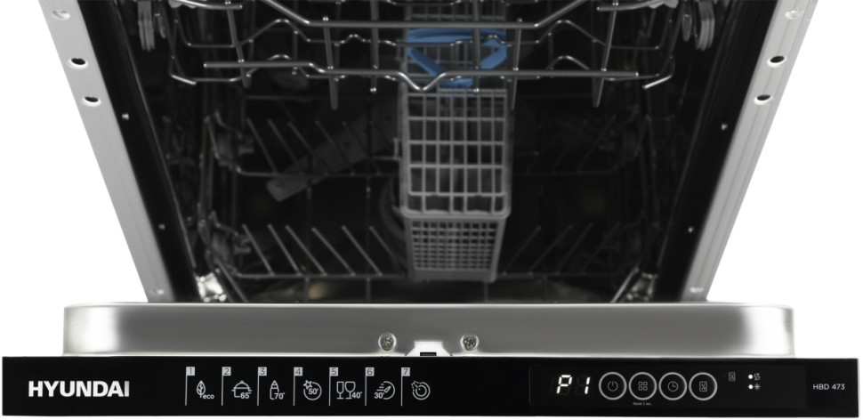 Посудомоечная машина Hyundai HBD 473