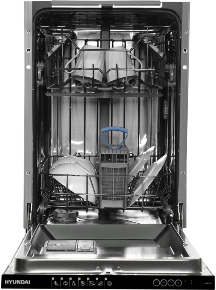 Посудомоечная машина Hyundai HBD 473