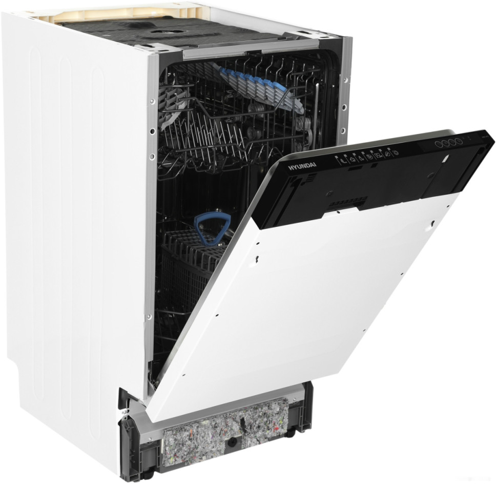 Посудомоечная машина Hyundai HBD 473