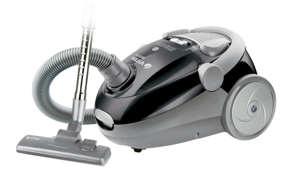 Пылесос Vitek VT-1809 BK