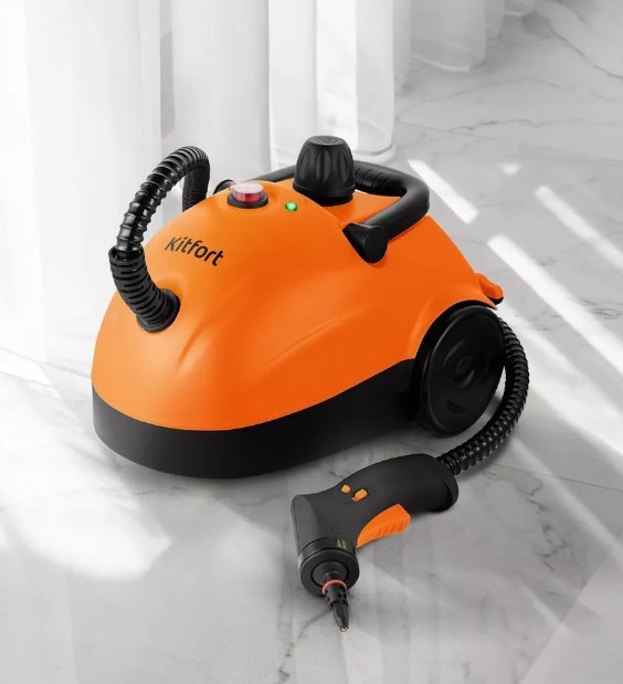 Пароочиститель Kitfort КТ-9136-2