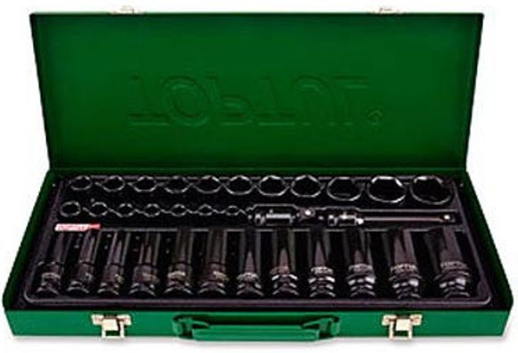 Набор инструментов Toptul GDAD3201 32 предмета