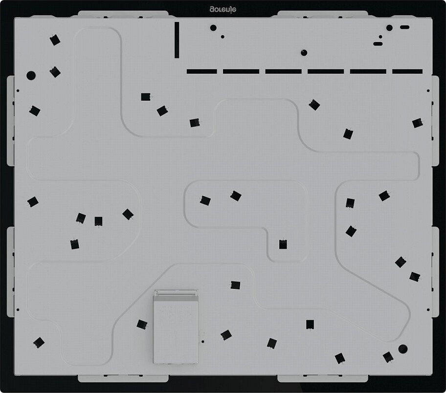 Варочная панель Gorenje ECT641BSCE