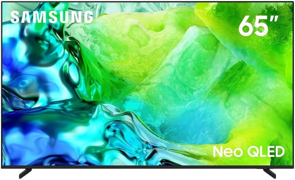 Телевизор Samsung Neo QLED QN80H 4K QE65QN80HAUXPY
