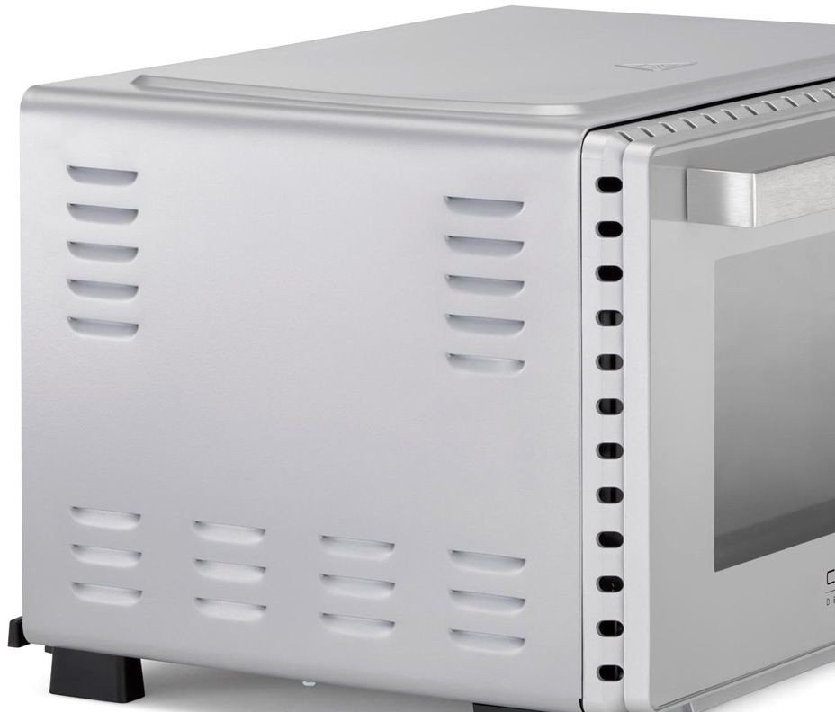 Мини-печь Caso TO 26 SilverStyle