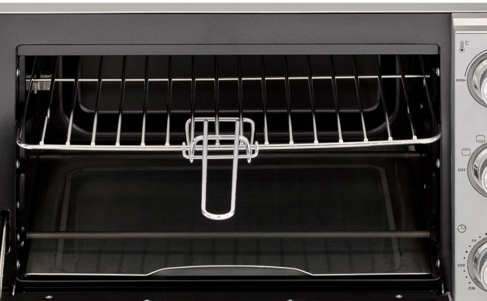 Мини-печь Caso TO 26 SilverStyle