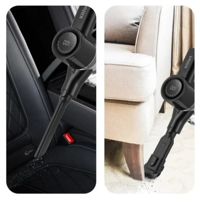 Пылесос Kitfort KT-5550