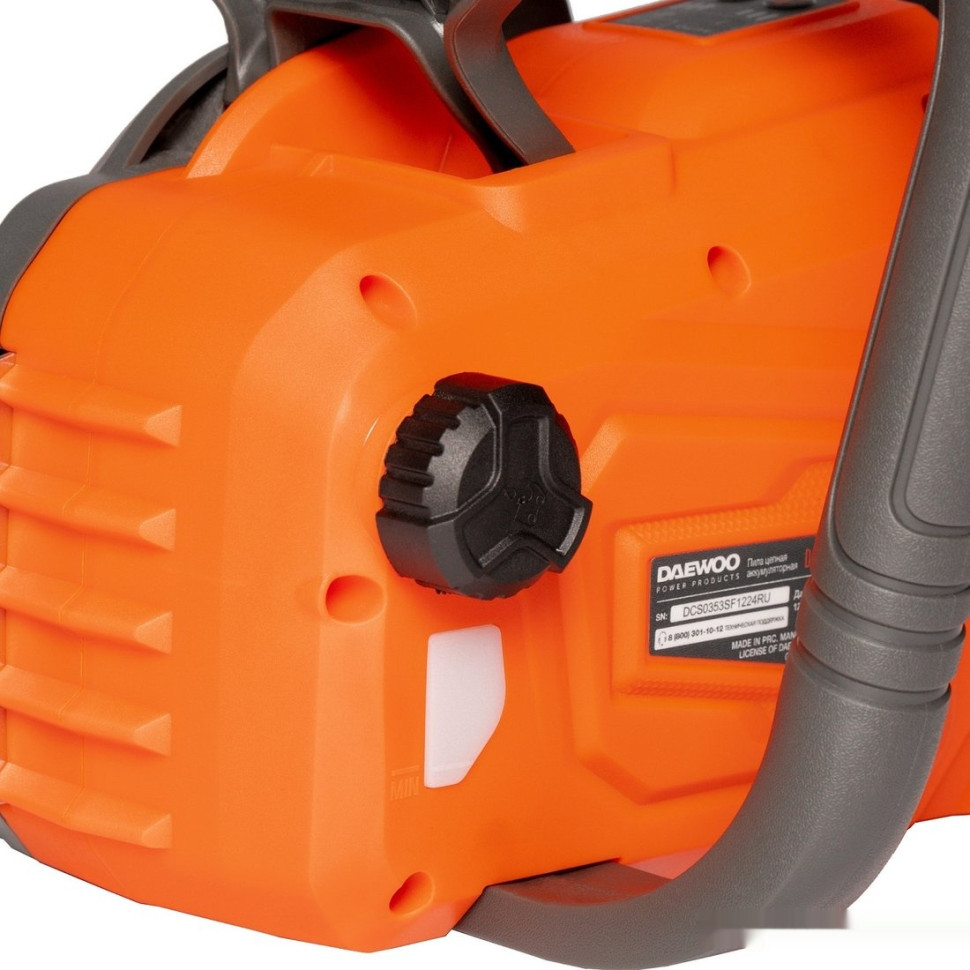 Аккумуляторная пила Daewoo Power DACS 1642Li (без АКБ)