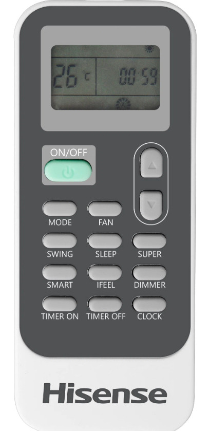 Мобильный кондиционер Hisense W-series AP-07CR4GKWS00