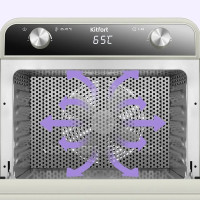 Сушилка для овощей и фруктов Kitfort KT-4951