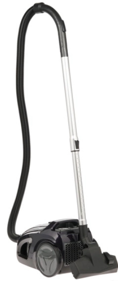 Пылесос Willmark VC-2421CYM (фиолетовый)