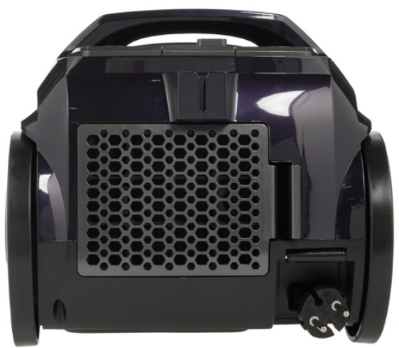 Пылесос Willmark VC-2421CYM (фиолетовый)