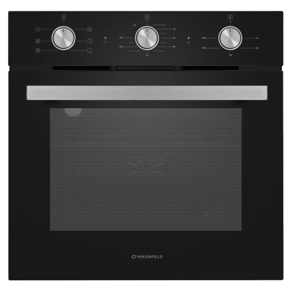 Духовой шкаф Maunfeld AEOF6060B
