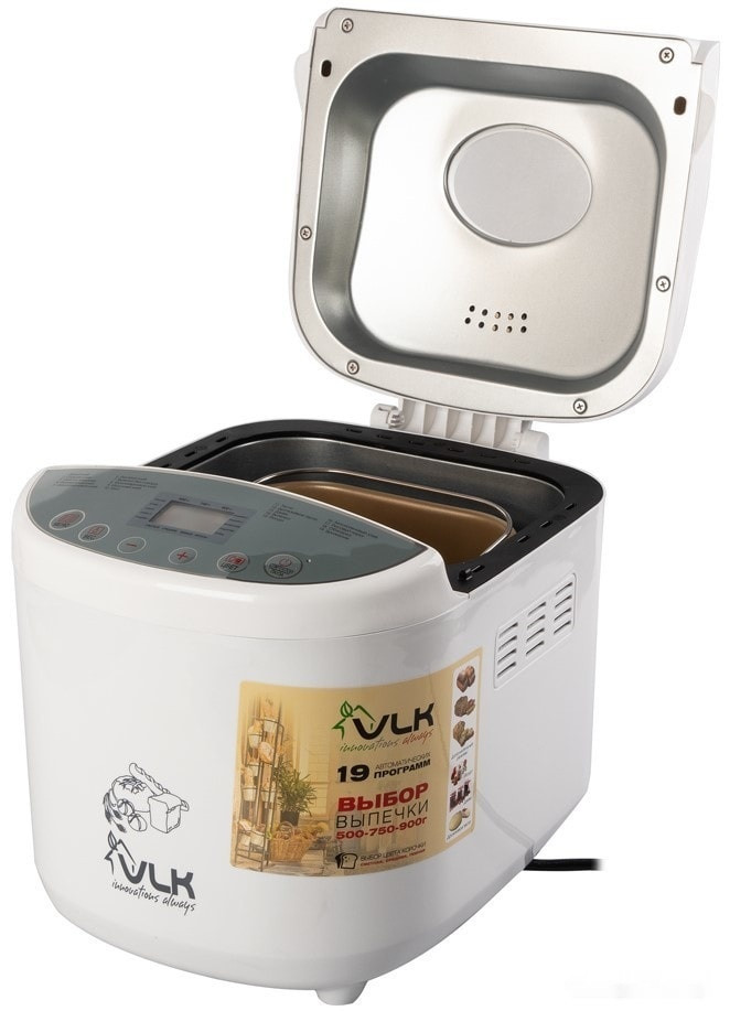 Хлебопечка VLK Palermo-5200