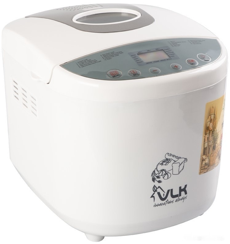Хлебопечка VLK Palermo-5200
