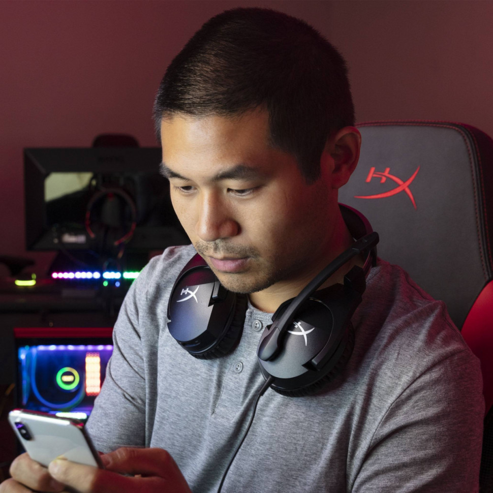 Наушники HyperX Cloud Stinger S