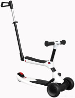 Самокат Rant Rider Plus RB100 (белый)