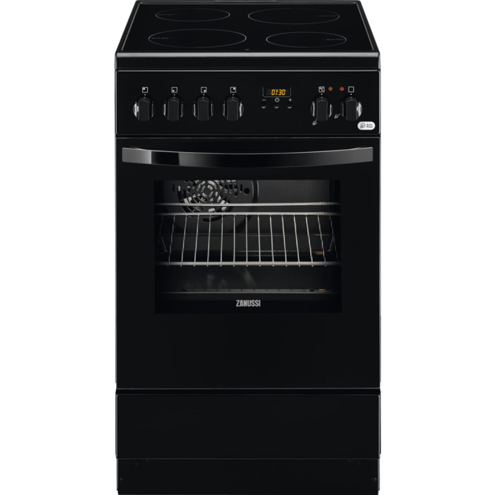 Плита Zanussi ZCV9553G1B