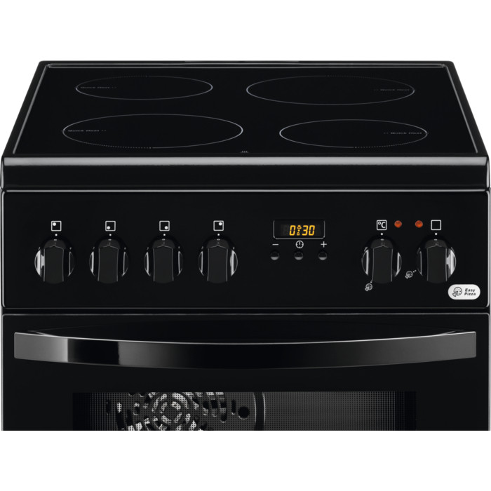 Плита Zanussi ZCV9553G1B