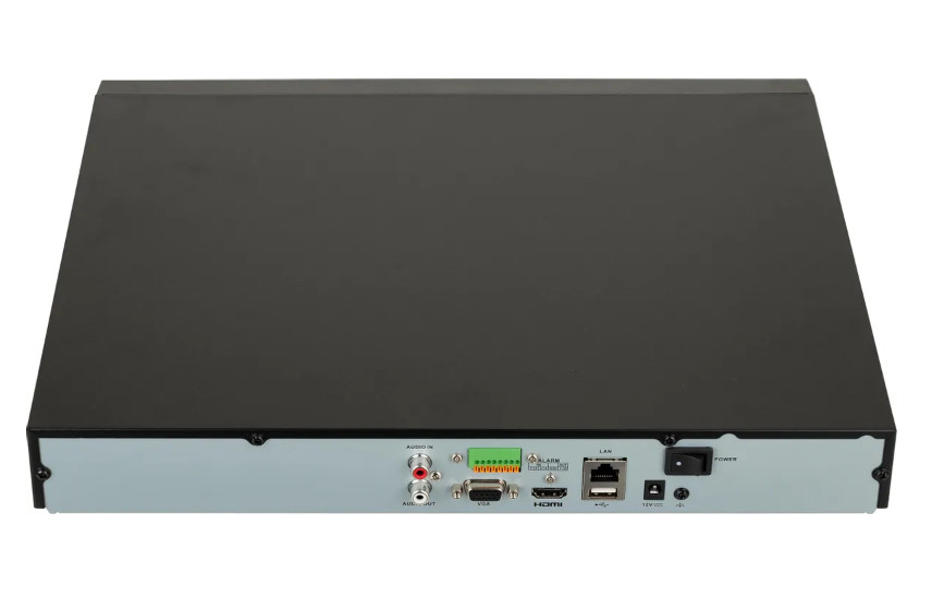 Видеорегистратор наблюдения HiWatch DS-N308/2(D)