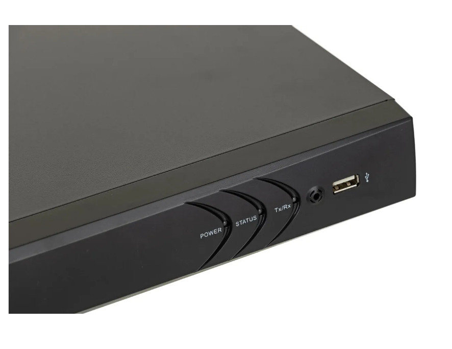 Видеорегистратор наблюдения HiWatch DS-N308/2(D)