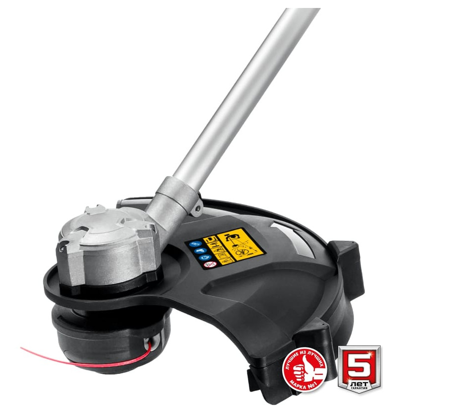 Триммер аккумуляторный ЗУБР ТАБ-365