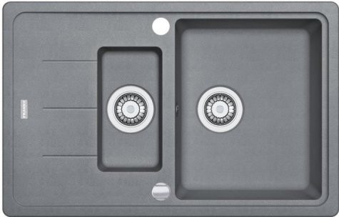 Кухонная мойка Franke BFG 651-78 серый
