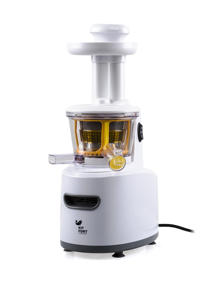 Соковыжималка Kitfort KT-1101-1 White